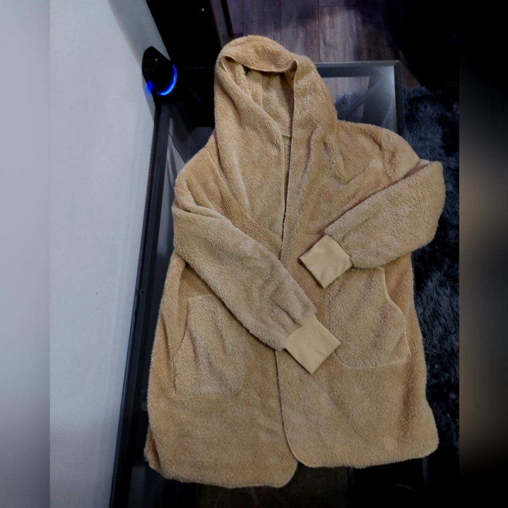 Teddy Bear Sweater by WTI Size L